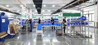 蔚藍(lan)工業(ye)研習(xi)社昆山實(shi)戰(zhan)訓練(lian)營(ying)第壹期開營 產(chan)業(ye)數字化(hua)智庫助(zhu)力數字化(hua)工(gong)廠(chang)規(gui)劃(hua)與建設(she)