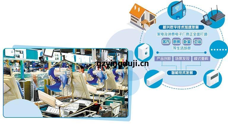 產品(pin)更(geng)新(xin)換代提(ti)速，數字技術(shu)驅(qu)動新(xin)型家電引(yin)領消(xiao)費(fei)升(sheng)級浪潮